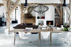 Ένα loft στην εξοχή