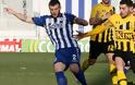 VIDEO - Δίκαιο 1-1 (Άρης -  Ατρόμητος) στο «Κλεάνθης Βικελίδης»