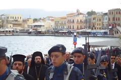 Μήνυμα Αρναουτάκη για την Ένωση της Κρήτης με την Ελλάδα