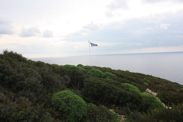 Επίσκεψη Α/ΓΕΣ στις Νήσους Μεγίστη, Ρω, Στρογγύλη, Κάρπαθο, Τήλο και Κάσο - Φωτογραφία 4