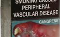 Μόνο με φρικιαστικές εικόνες τα πακέτα των τσιγάρων στην Αυστραλία - Δείτε φωτό