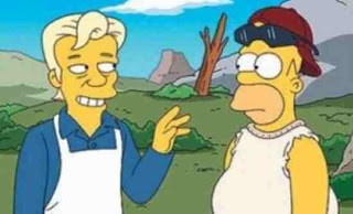 Ο Σεθ ΜακΦάρλαν δανείζει τη φωνή του και στους Simpsons - Φωτογραφία 1