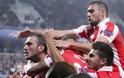 Ο Ολυμπιακός νίκησε με 2-1 τον Πλατανιά χωρίς να εντυπωσιάσει