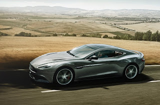 2013 Aston Martin AM 310 Vanquish - Φωτογραφία 2