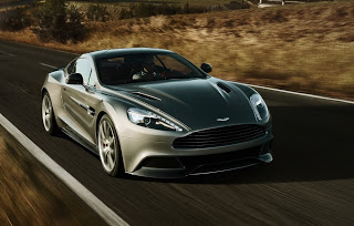 2013 Aston Martin AM 310 Vanquish - Φωτογραφία 3