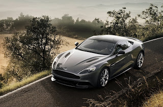 2013 Aston Martin AM 310 Vanquish - Φωτογραφία 4