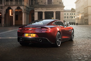 2013 Aston Martin AM 310 Vanquish - Φωτογραφία 7