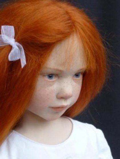 Ζωντανές κούκλες: Μια Γαλλίδα καλλιτέχνις φτιάχνει κούκλες που κόβουν την ανάσα! - Φωτογραφία 1