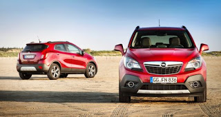 Λίγα λόγια για το νέο SUV της Opel με την ονομασία Mokka - Φωτογραφία 1