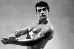 Ο Σον Κόνερι τρίτος στον διαγωνισμό Mr. Universe του 1950