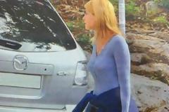 H χαλαρή βόλτα της Σίας Κοσιώνη, όπως δεν την έχουμε ξαναδεί