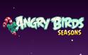 Angry Birds Seasons: AppStore  game