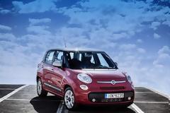 Το Fiat 500L κερδίζει 5 αστέρια στο Euro NCAP, με συνολική βαθμολογία 83/100