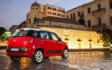 Το Fiat 500L κερδίζει 5 αστέρια στο Euro NCAP, με συνολική βαθμολογία 83/100 - Φωτογραφία 2