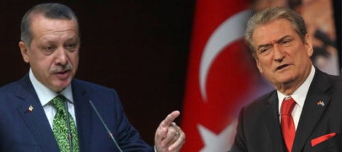 Έντονες πιέσεις προς τον Μπερίσα από Τουρκία και Αμερική για το θέμα της Παλαιστίνης - Ο Τούρκος πρωθυπουργός αποκάλεσε «δειλό» τον Μπερίσα! - Φωτογραφία 1