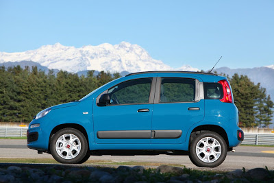 Το νέο Panda Twinair Natural Power βραβεύεται στην Ελβετία ως το φιλικότερο προς το περιβάλλον αυτοκίνητο για το 2013 - Φωτογραφία 2