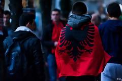 Ζωντανή η ιδέα της μεγάλης Αλβανίας