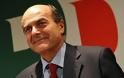 Ιταλία: O Μπερσάνι υποψήφιος της κεντροαριστεράς