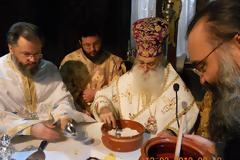 Επέτειος δεκαετίας του Μητροπολίτου Γλυφάδας, Ε.Β.Β. και Β. με Εγκαίνια