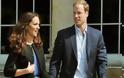 Η Κέιτ Μίντλετον και ο πρίγκιπας Ουίλιαμ ανακοίνωσαν ότι περιμένουν το πρώτο τους παιδί!