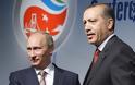 Τουρκία: Συνάντηση Ερντογάν με Πούτιν
