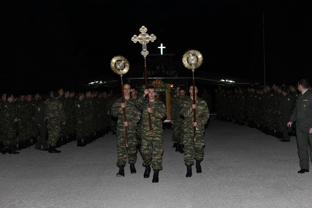 ΕΣΠΕΡΙΝΟΣ ΜΕΤ΄ΑΡΤΟΚΛΑΣΙΑΣ ΣΤΟ ΚΕΠΒ-ΠΑΡΑΜΟΝΗ ΤΗΣ ΕΟΡΤΗΣ ΤΗΣ ΠΡΟΣΤΑΤΙΔΑΣ ΤΟΥ ΠΥΡΟΒΟΛΙΚΟΥ ΑΓΙΑΣ ΒΑΡΒΑΡΑΣ - Φωτογραφία 3