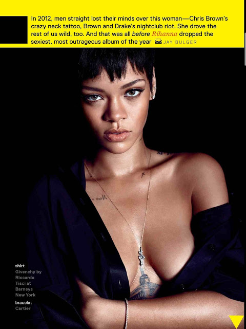 Η Rihanna πιο καυτή από ποτέ - Φωτογραφία 2
