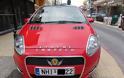 Ο πιο ΚΑΓΚΟΥΡΑΣ της Θεσσαλονίκης έκανε το Fiat...Ferrari ενώ το γέμισε swarovski! [photos]