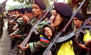 Κολομβία: Είκοσι αντάρτες νεκροί σε βομβαρδισμό - Φωτογραφία 1