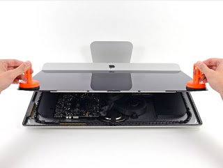 To iFixit «ξεγυμνώνει» τον νέο iMac 21,5 - Φωτογραφία 1