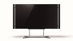 H τηλεόραση LCD ανάλυσης 4K στις 84 ίντσες - Φωτογραφία 1