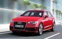 Audi A3 Sportback: «Άγρια» πολυτέλεια
