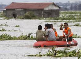 Στο έλεος του τυφώνα «Μπόφα» οι Φιλιππίνες - Φωτογραφία 1