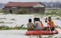Στο έλεος του τυφώνα «Μπόφα» οι Φιλιππίνες