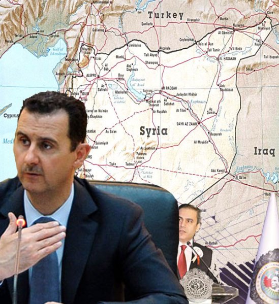 Προειδοποίηση Ομπάμα προς Άσαντ για «σοβαρές συνέπειες» εάν χρησιμοποιηθούν χημικά - Φωτογραφία 1