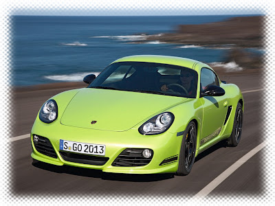 2011 Porsche Cayman R - Φωτογραφία 9