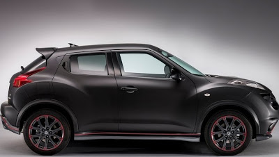 NISSAN Juke Nismo Dark Knight Rises προς τιμήν του Batman - Φωτογραφία 3