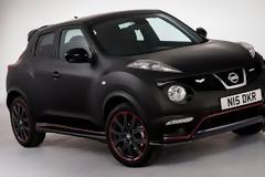 NISSAN Juke Nismo Dark Knight Rises προς τιμήν του Batman