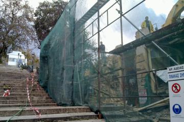 Πάτρα: Κατεδαφίστηκε η Λουκουμοποιϊα «Αφοί Αγγελόπουλοι» - Φωτογραφία 2