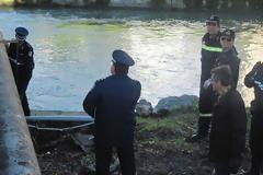 Φωτογραφίες από το σημείο της τραγωδίας στα Τρίκαλα