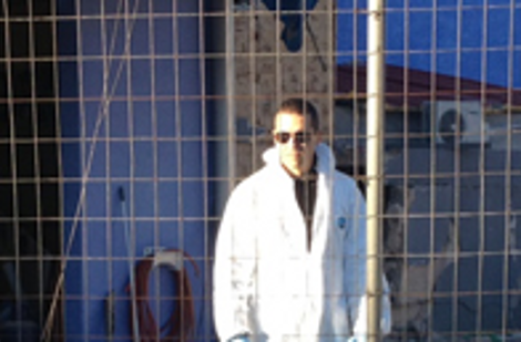 Ο Ηλίας Κασιδιάρης ντύθηκε αξιωματικός της αντιτρομοκρατικής - Φωτογραφία 3