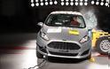 Ρεκόρ της Ford με 6 διακρίσεις Euro NCAP Advanced – Πέντε Αστέρια για τα Νέα Fiesta και Kuga