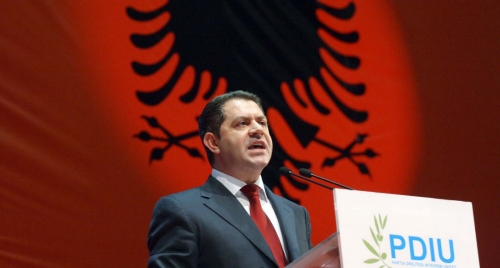 Πρόεδρος των Τσάμηδων: «Θα επιστρέψουμε στην Τσαμουριά, στα εθνικά αλβανικά εδάφη, που εκτείνονται από την Πρέβεζα μέχρι τον Κόκκινο Μήλο» - Φωτογραφία 1