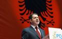 Πρόεδρος των Τσάμηδων: «Θα επιστρέψουμε στην Τσαμουριά, στα εθνικά αλβανικά εδάφη, που εκτείνονται από την Πρέβεζα μέχρι τον Κόκκινο Μήλο»