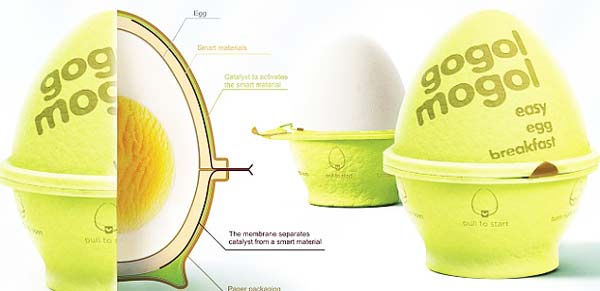 Πρωτοποριακό gadget για… τέλειο βράσιμο αυγού! - Φωτογραφία 2