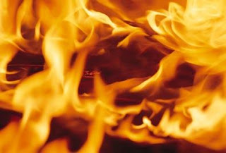 Φωτιά σε κατάστημα ειδών οικοδομής ξέσπασε στη Λεμεσό - Φωτογραφία 1