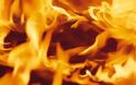 Φωτιά σε κατάστημα ειδών οικοδομής ξέσπασε στη Λεμεσό