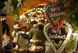 Πύργος: H αγορά ετοιμάζεται για τις γιορτές των Χριστουγέννων με υψηλά ποσοστά προσφορών - Φωτογραφία 1