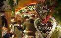 Πύργος: H αγορά ετοιμάζεται για τις γιορτές των Χριστουγέννων με υψηλά ποσοστά προσφορών