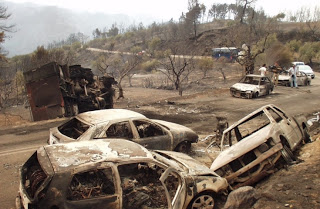 Ηλεία: Βαρύς ο «πέλεκυς» στους κατηγορούμενους για τις φονικές πυρκαγιές του 2007 - Φωτογραφία 1